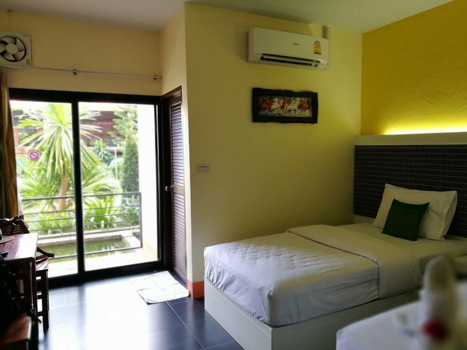 Bantatuk Resort & Restaurant Ban Tha Khun Εξωτερικό φωτογραφία