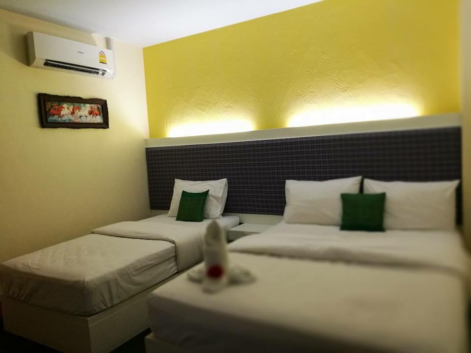 Bantatuk Resort & Restaurant Ban Tha Khun Εξωτερικό φωτογραφία