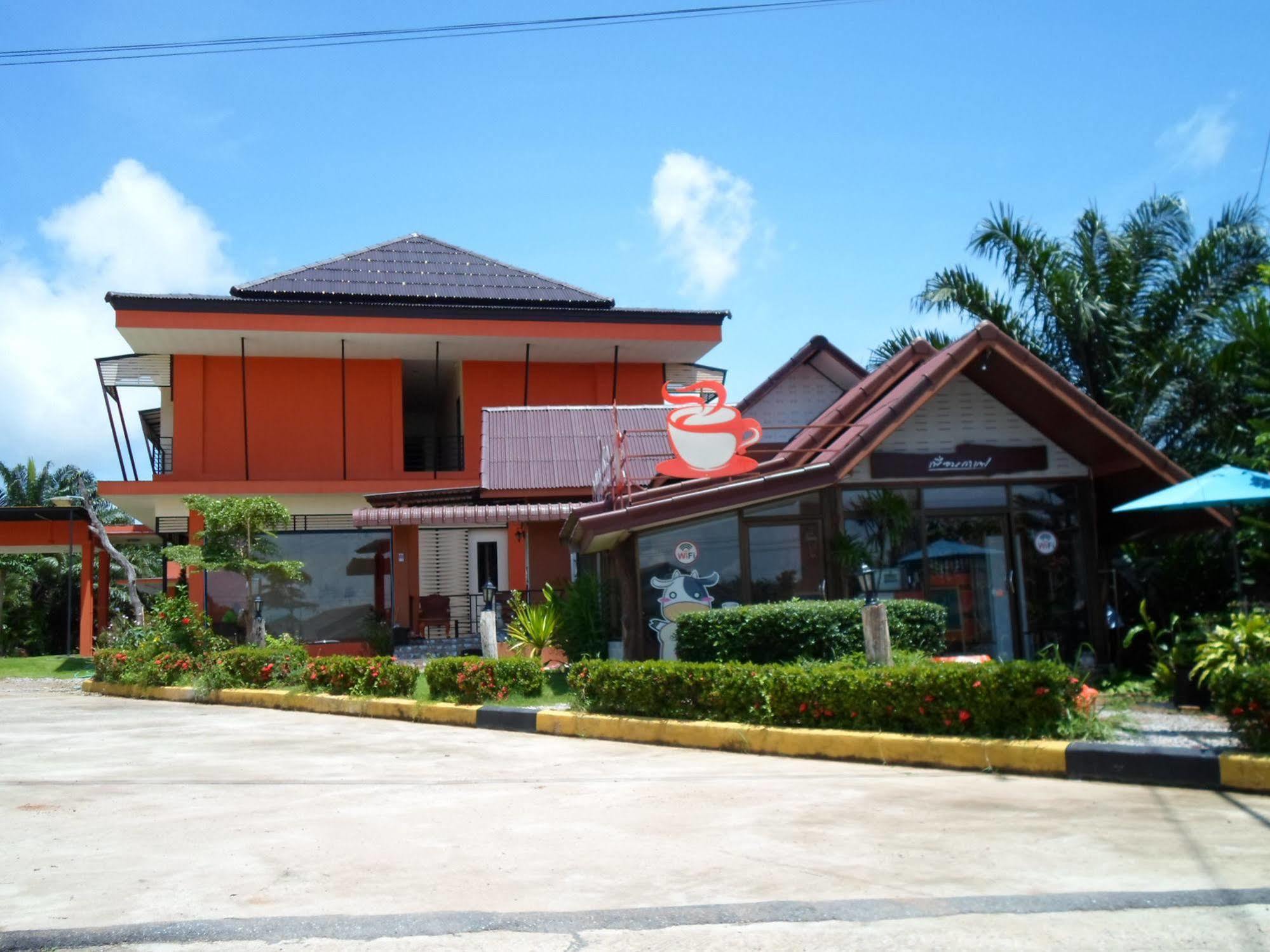 Bantatuk Resort & Restaurant Ban Tha Khun Εξωτερικό φωτογραφία