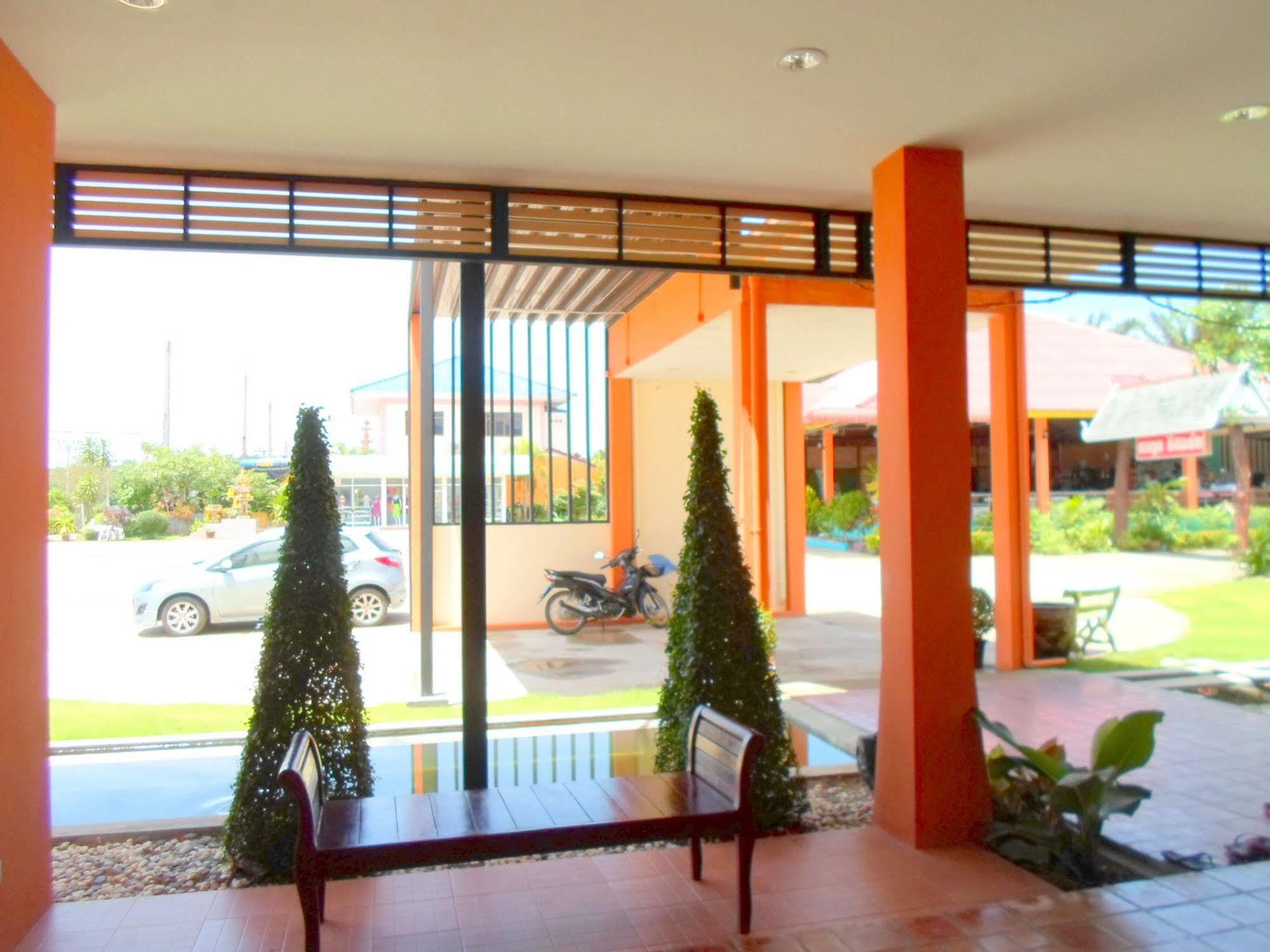 Bantatuk Resort & Restaurant Ban Tha Khun Εξωτερικό φωτογραφία
