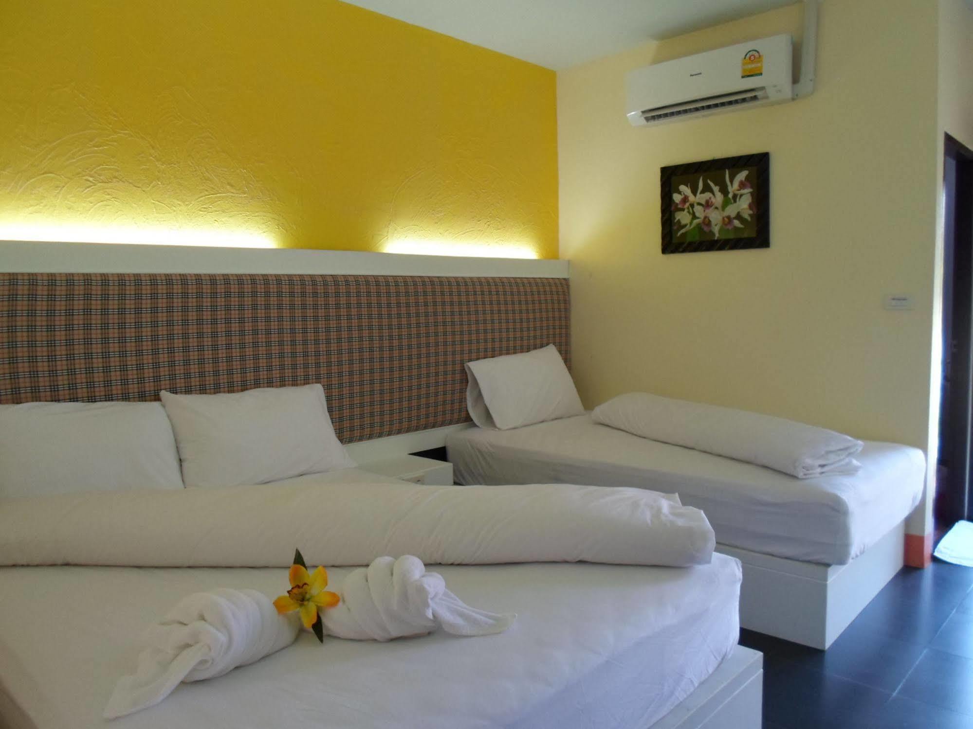 Bantatuk Resort & Restaurant Ban Tha Khun Εξωτερικό φωτογραφία