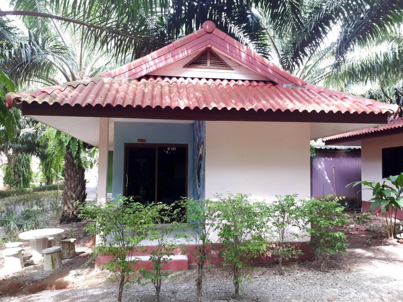 Bantatuk Resort & Restaurant Ban Tha Khun Εξωτερικό φωτογραφία