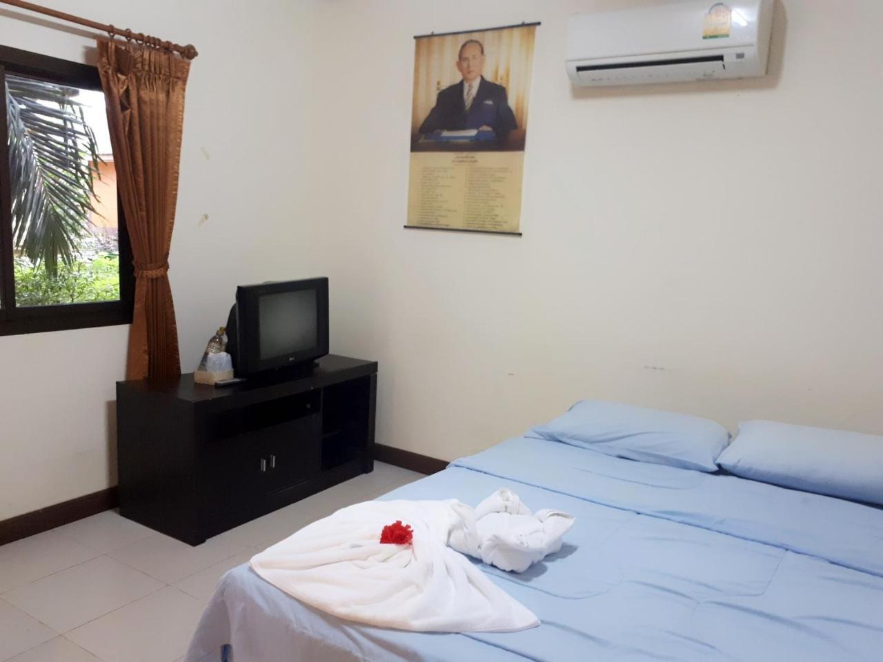 Bantatuk Resort & Restaurant Ban Tha Khun Εξωτερικό φωτογραφία