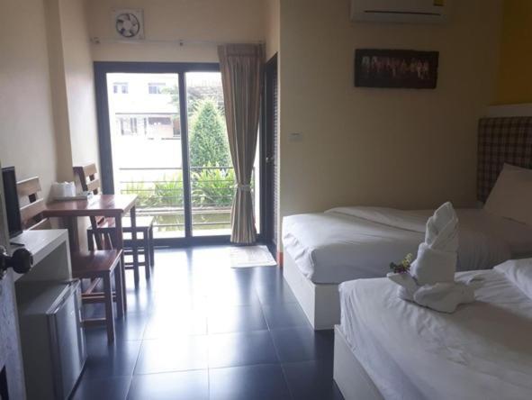 Bantatuk Resort & Restaurant Ban Tha Khun Εξωτερικό φωτογραφία