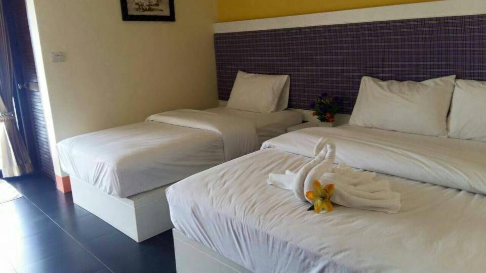 Bantatuk Resort & Restaurant Ban Tha Khun Εξωτερικό φωτογραφία