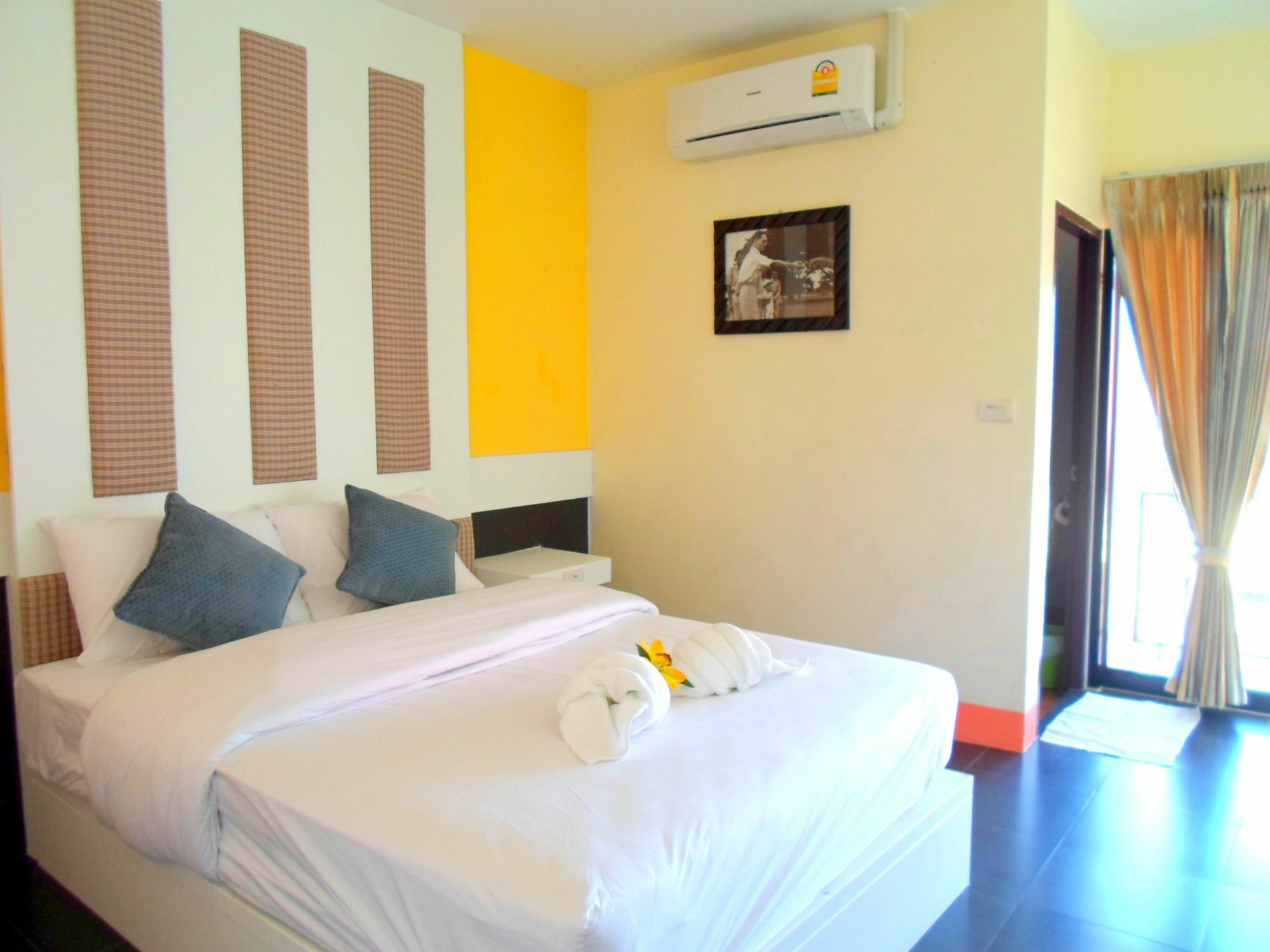 Bantatuk Resort & Restaurant Ban Tha Khun Εξωτερικό φωτογραφία